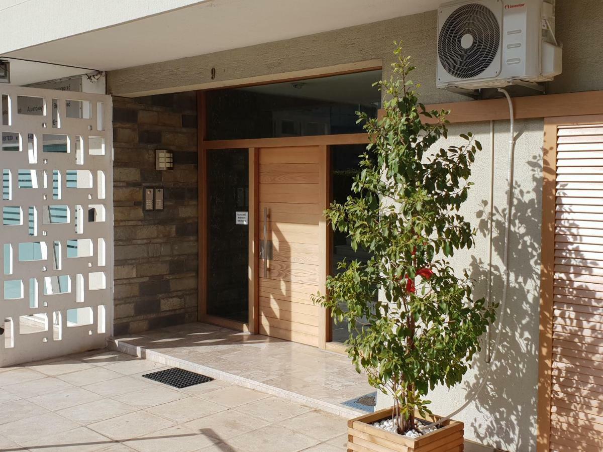 Alimos Studio Beach Apartment Athen Exterior foto